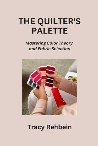 Cover image for The Quilter's Palette