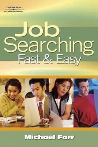 Cover image for Job Searching Fast and Easy