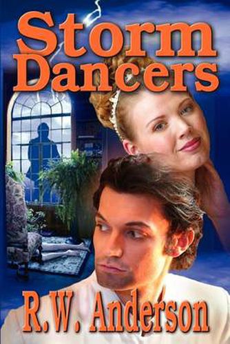 Cover image for Storm Dancers