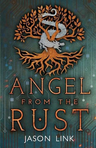 Cover image for Angel from the Rust