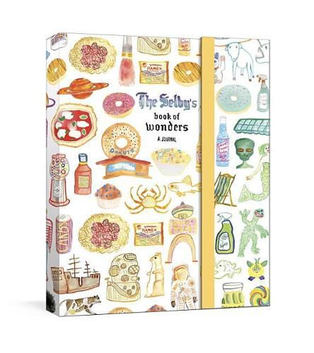 The Selby's Book Of Wonders: A Journal