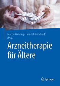 Cover image for Arzneitherapie fur AEltere