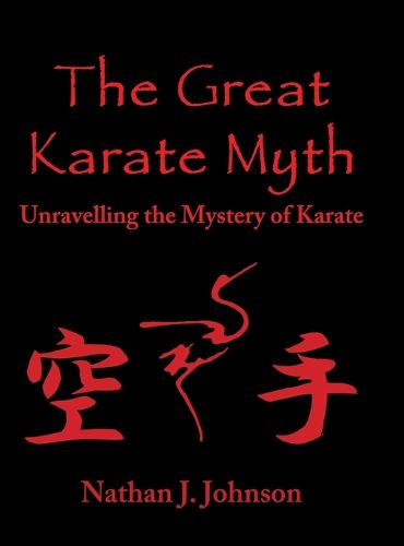 Cover image for The Great Karate Myth