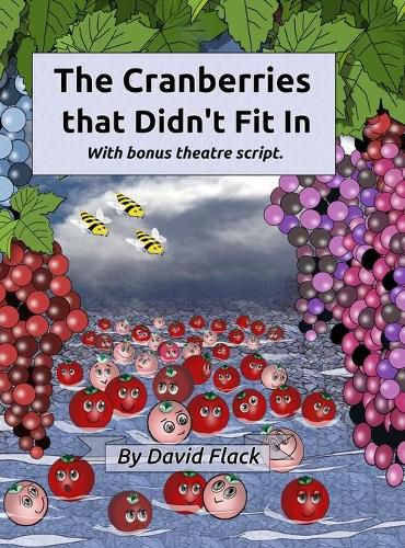 Cover image for The Cranberries That Didn't Fit In