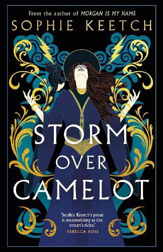 Cover image for Storm Over Camelot