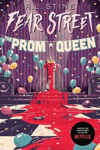 Cover image for The Prom Queen