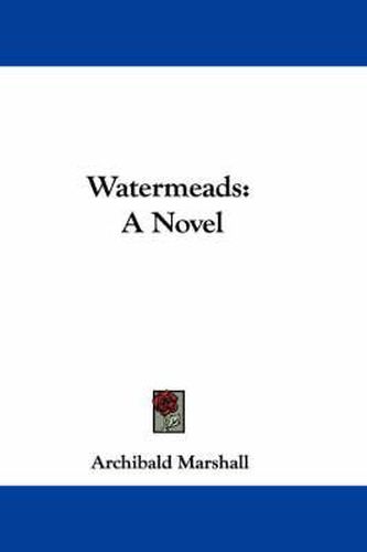Cover image for Watermeads