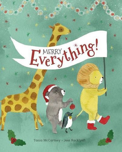 Cover image for Merry Everything