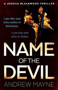 Cover image for Name of the Devil: (Jessica Blackwood 2)