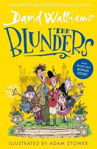 Cover image for The Blunders