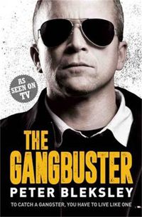 Cover image for Gangbuster