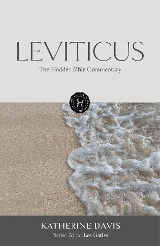 Cover image for The Hodder Bible Commentary: Leviticus