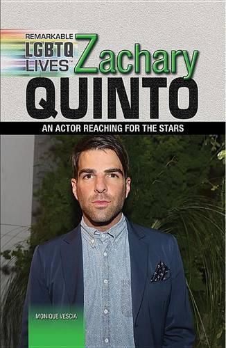 Zachary Quinto: An Actor Reaching for the Stars