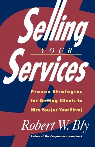 Cover image for Selling Your Services