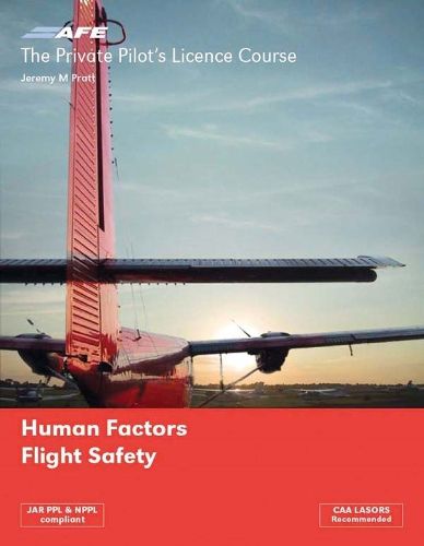 Cover image for PPL 5 - Human Factors and Flight Safety