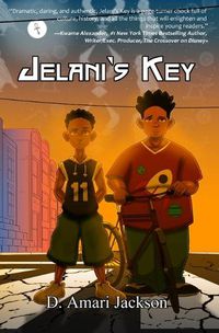 Cover image for Jelani's Key