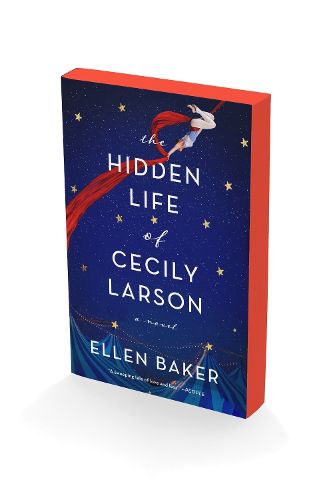 Cover image for The Hidden Life of Cecily Larson