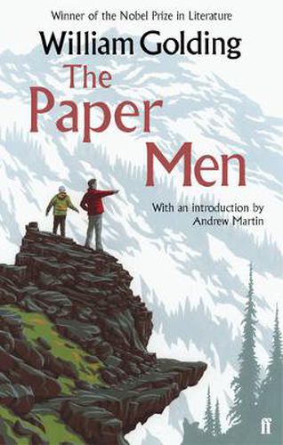 The Paper Men: With an introduction by Andrew Martin