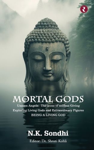 Cover image for Mortal Gods