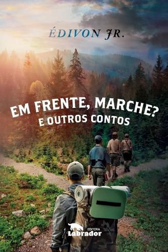 Cover image for Em frente, marche? E outros contos