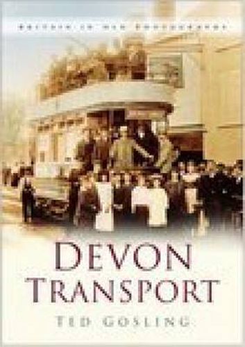 Cover image for Devon Transport