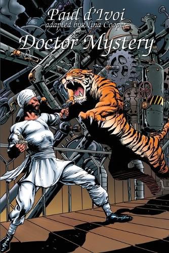 Cover image for Doctor Mystery