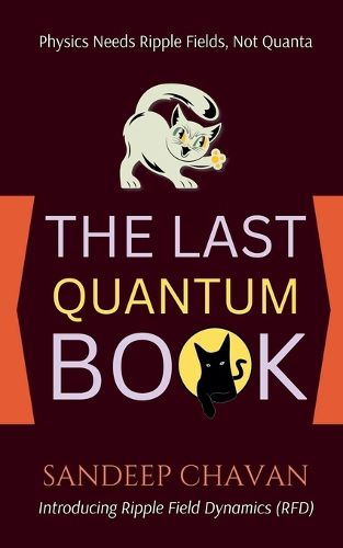 Cover image for The Last Quantum Book