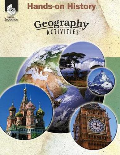 Cover image for Hands-On History: Geography Activities: Geography Activities