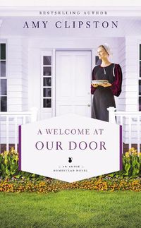 Cover image for A Welcome at Our Door