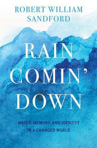 Cover image for Rain Comin' Down: Water, Memory and Identity in a Changed World