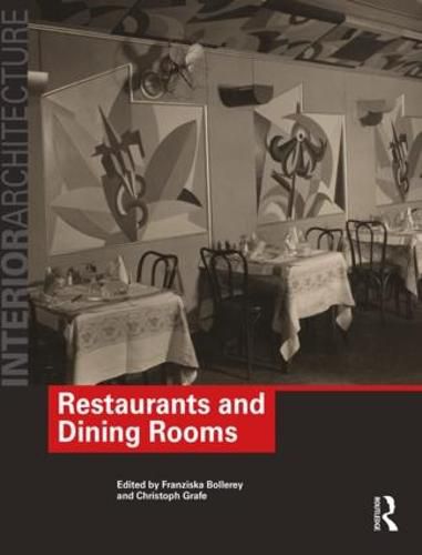 Cover image for Restaurants and Dining Rooms