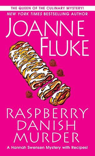 Cover image for Raspberry Danish Murder