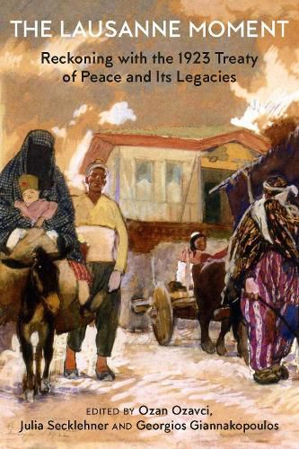 Cover image for The Lausanne Moment