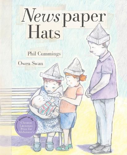 Cover image for Newspaper Hats