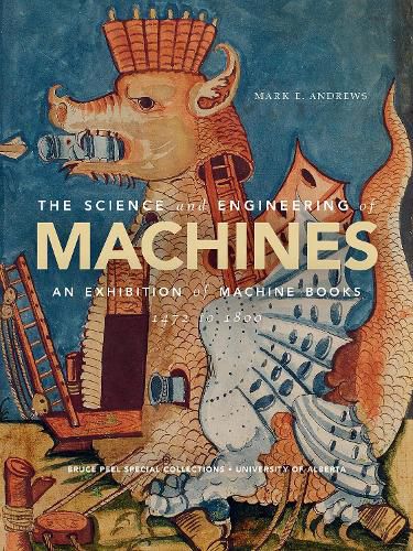 Cover image for The Science and Engineering of Machines