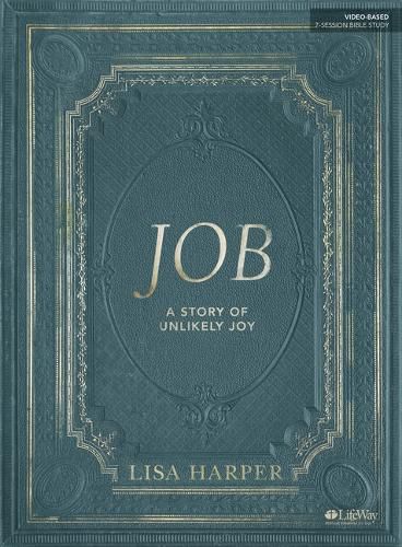 Cover image for Job: A Story Of Unlikely Joy