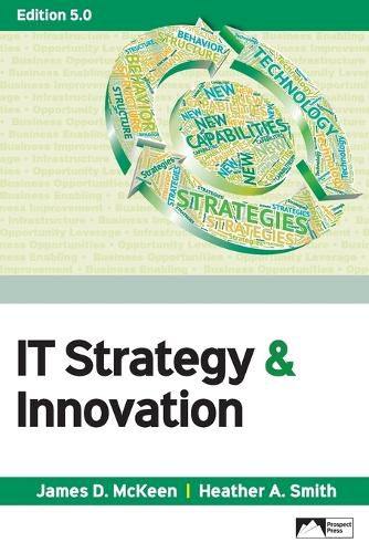 Cover image for IT Strategy & Innovation, Edition 5.0