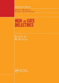 Cover image for High k Gate Dielectrics