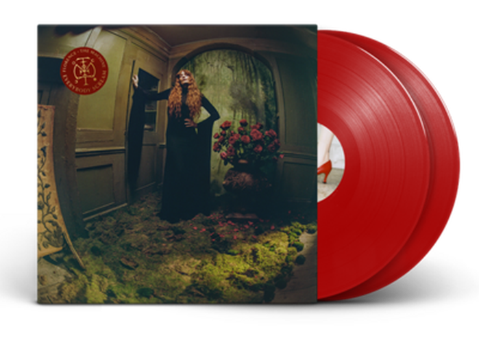 Cover image for Everybody Scream (Translucent Red Vinyl)