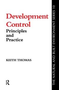 Cover image for Development Control