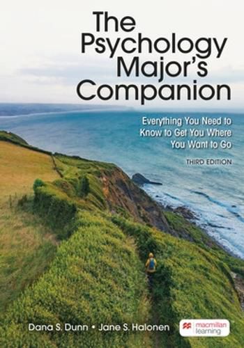 Cover image for The Psychology Major's Companion