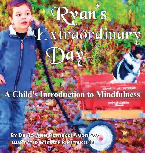 Cover image for Ryan's Extraordinary Day