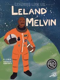 Cover image for Leland Melvin, 9