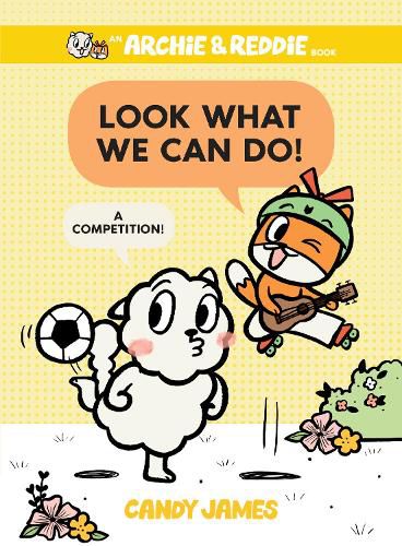 Look What We Can Do!: A Competition!