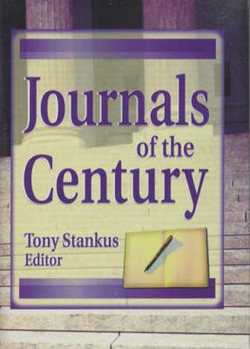 Cover image for Journals of the Century