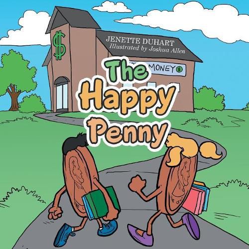 Cover image for The Happy Penny