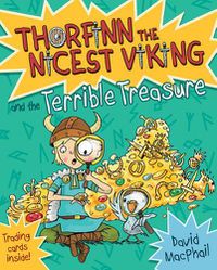 Cover image for Thorfinn and the Terrible Treasure