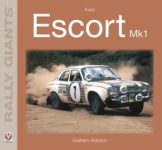 Cover image for Ford Escort Mk1