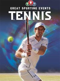 Cover image for Great Sporting Events: Tennis