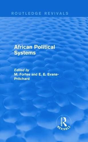 Cover image for African Political Systems